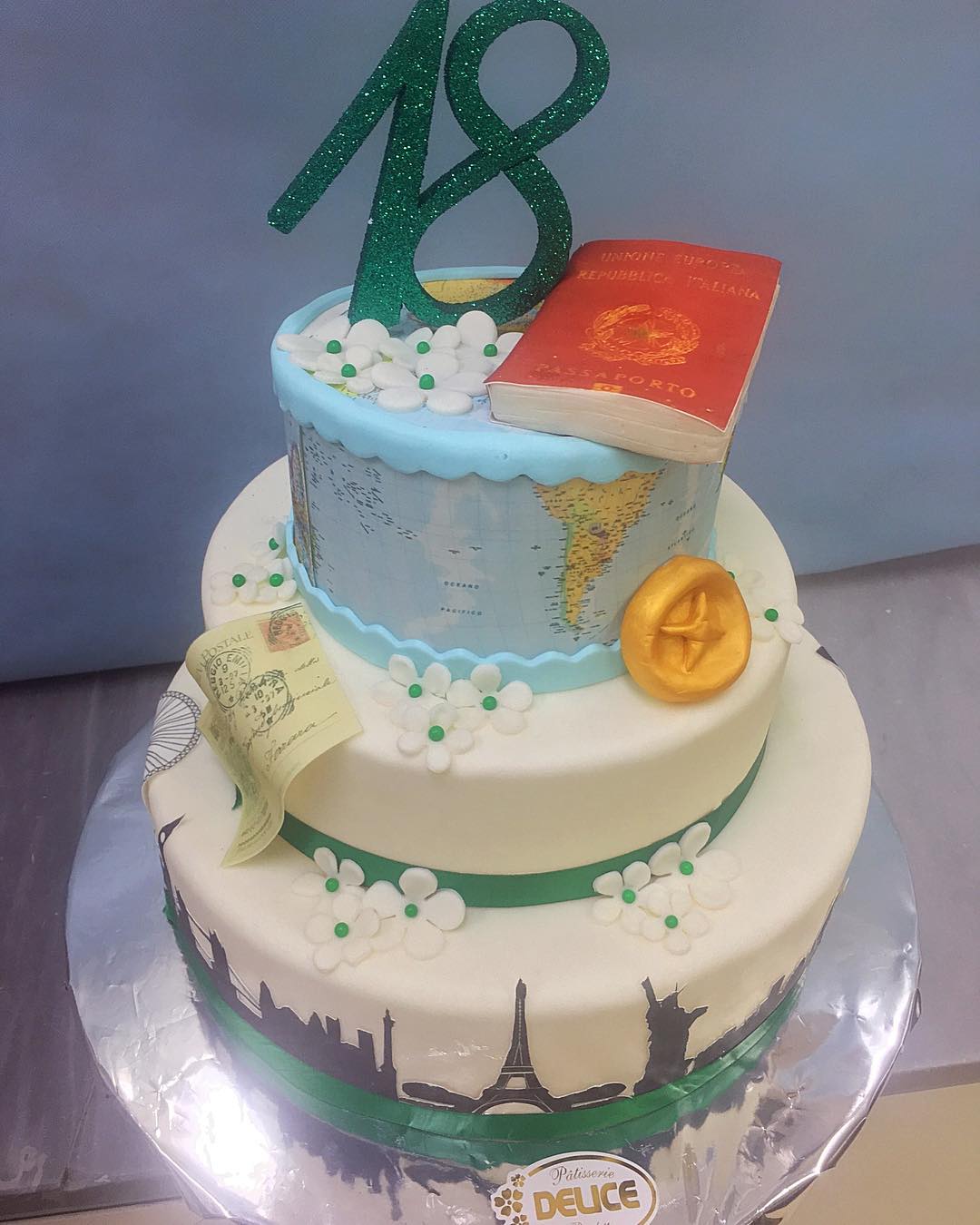 Torta compleanno 3