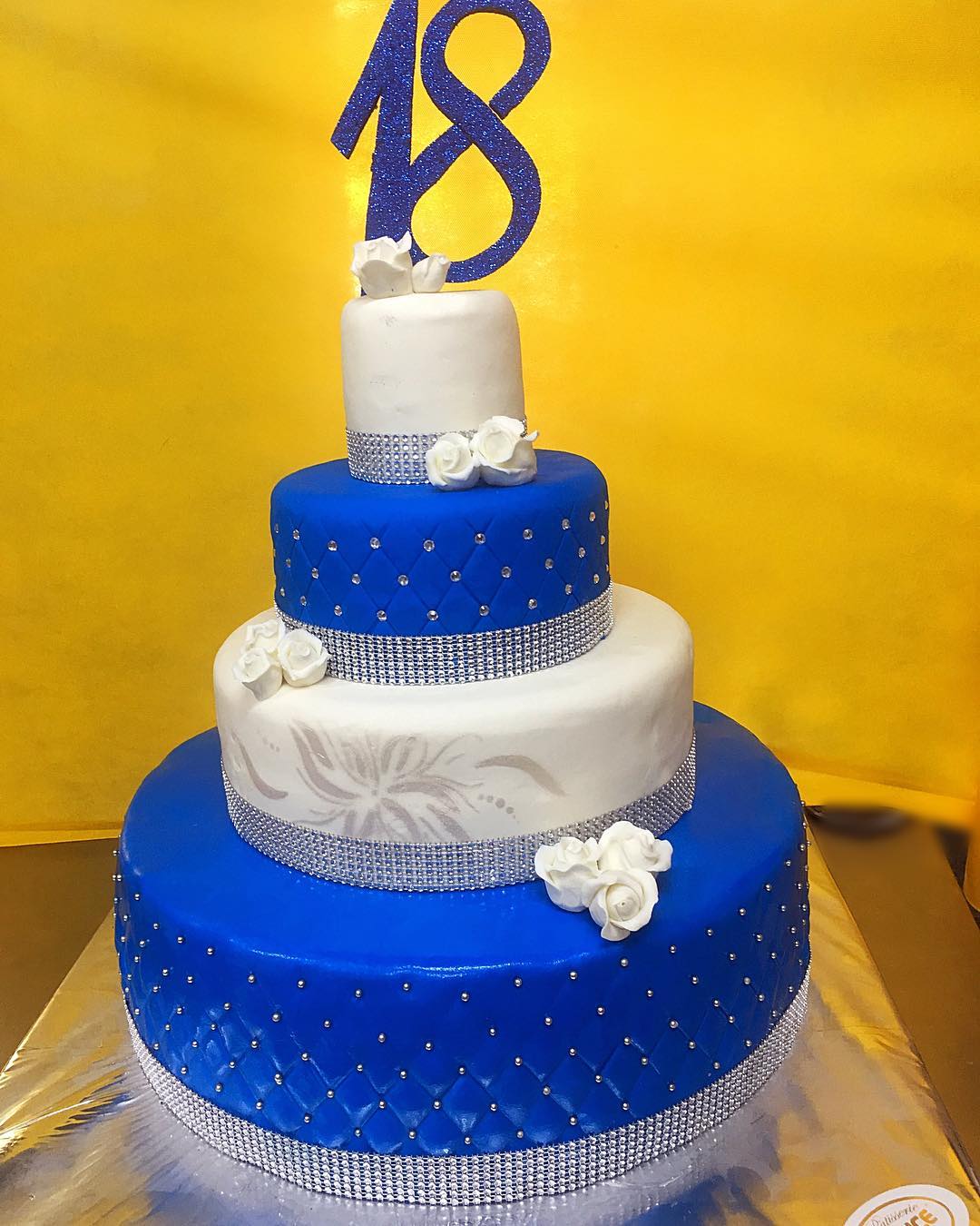 Torta compleanno 2