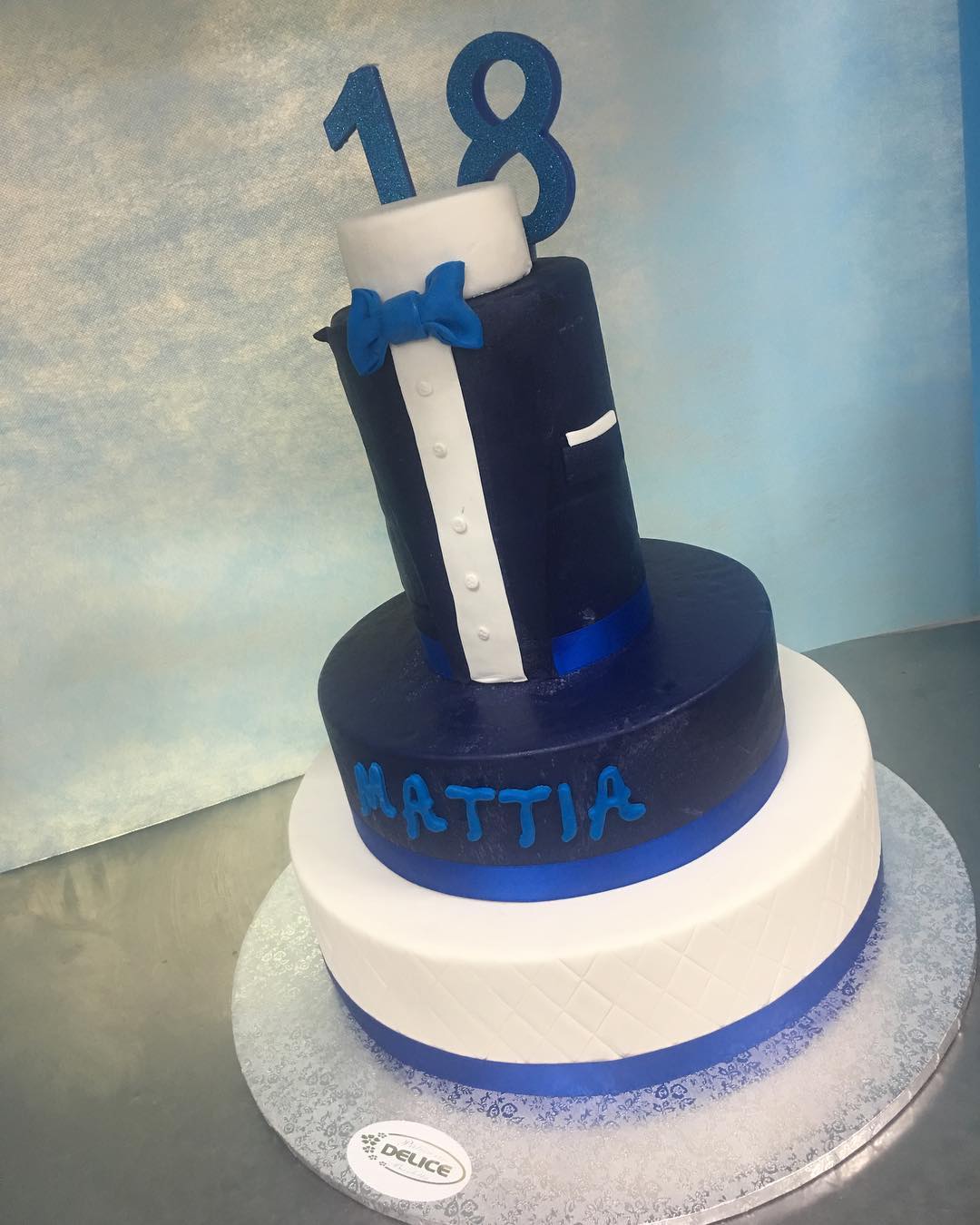 Torta compleanno 1