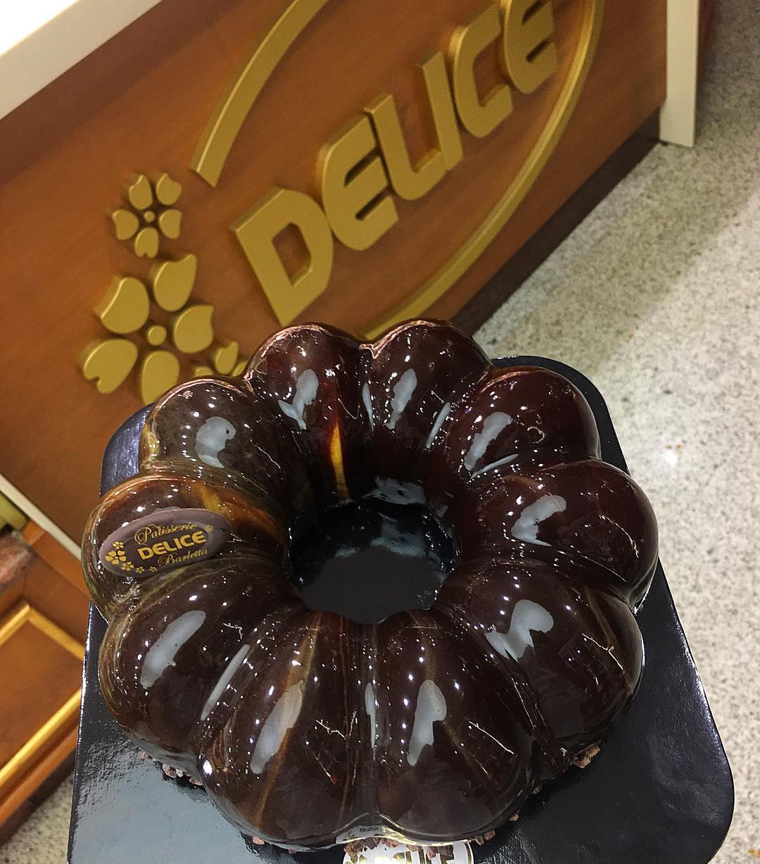 Torta al cioccolato