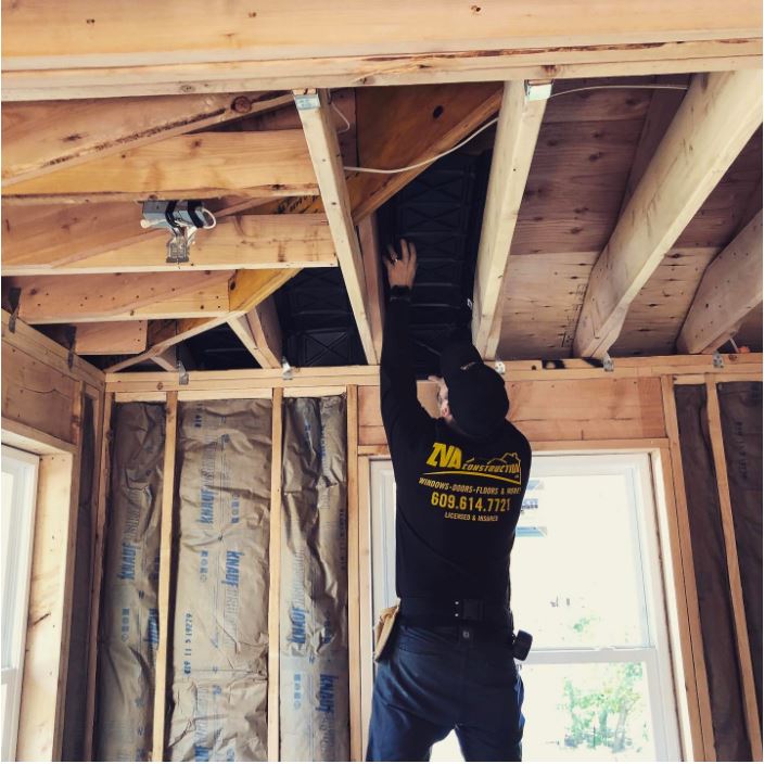 New Construction Services in Westampton, NJ and Surrounding Areas