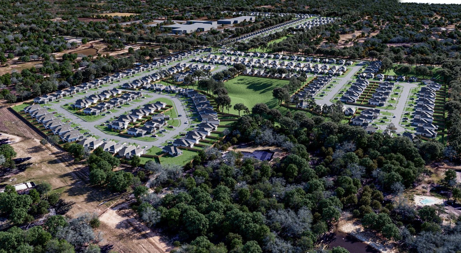 Oak Hills Montgomery
