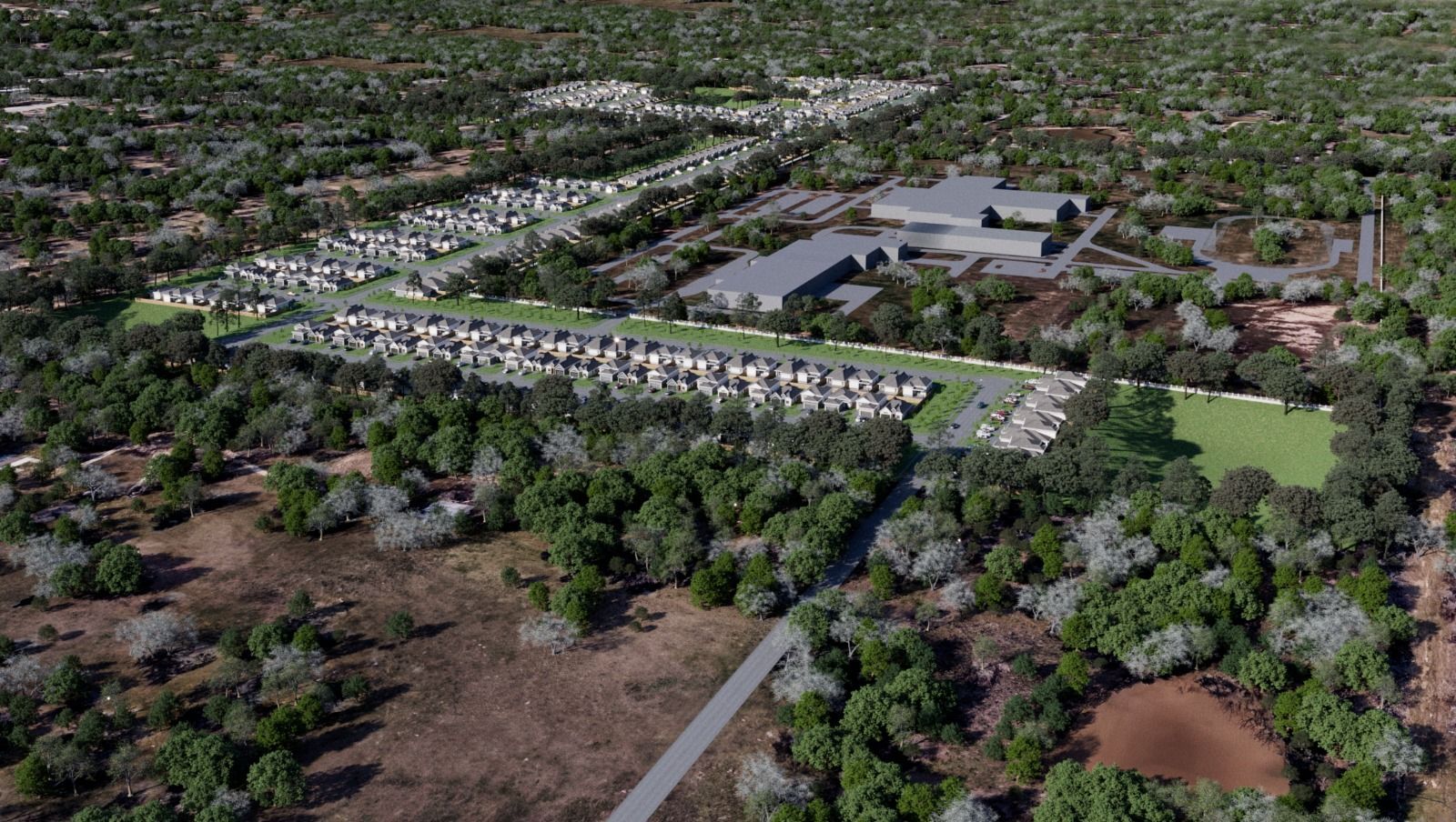 Oak Hills Montgomery
