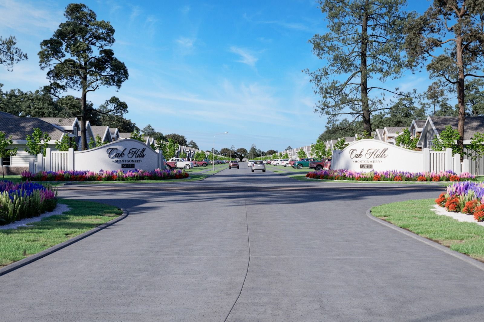 Oak Hills Montgomery