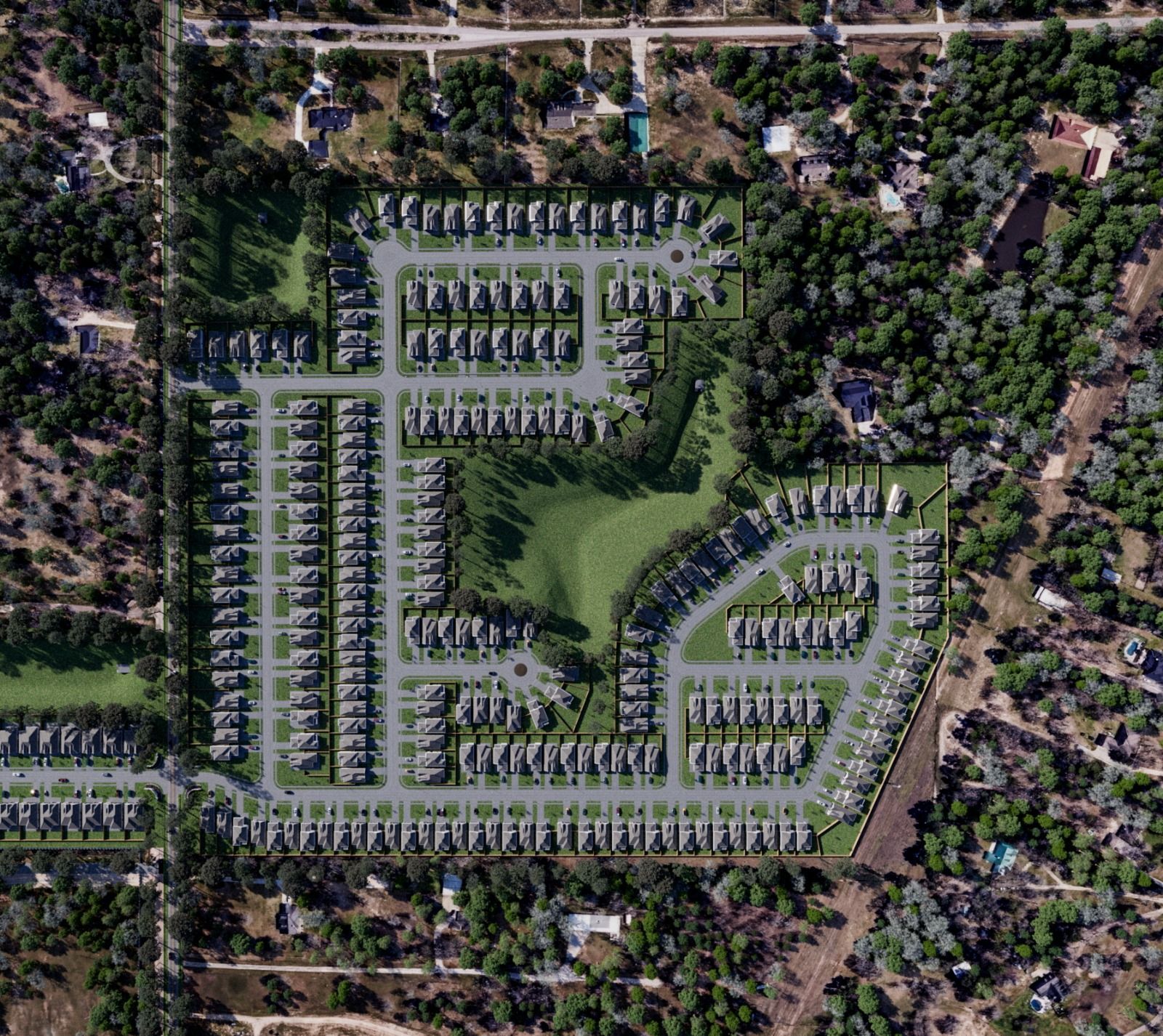 Oak Hills Montgomery