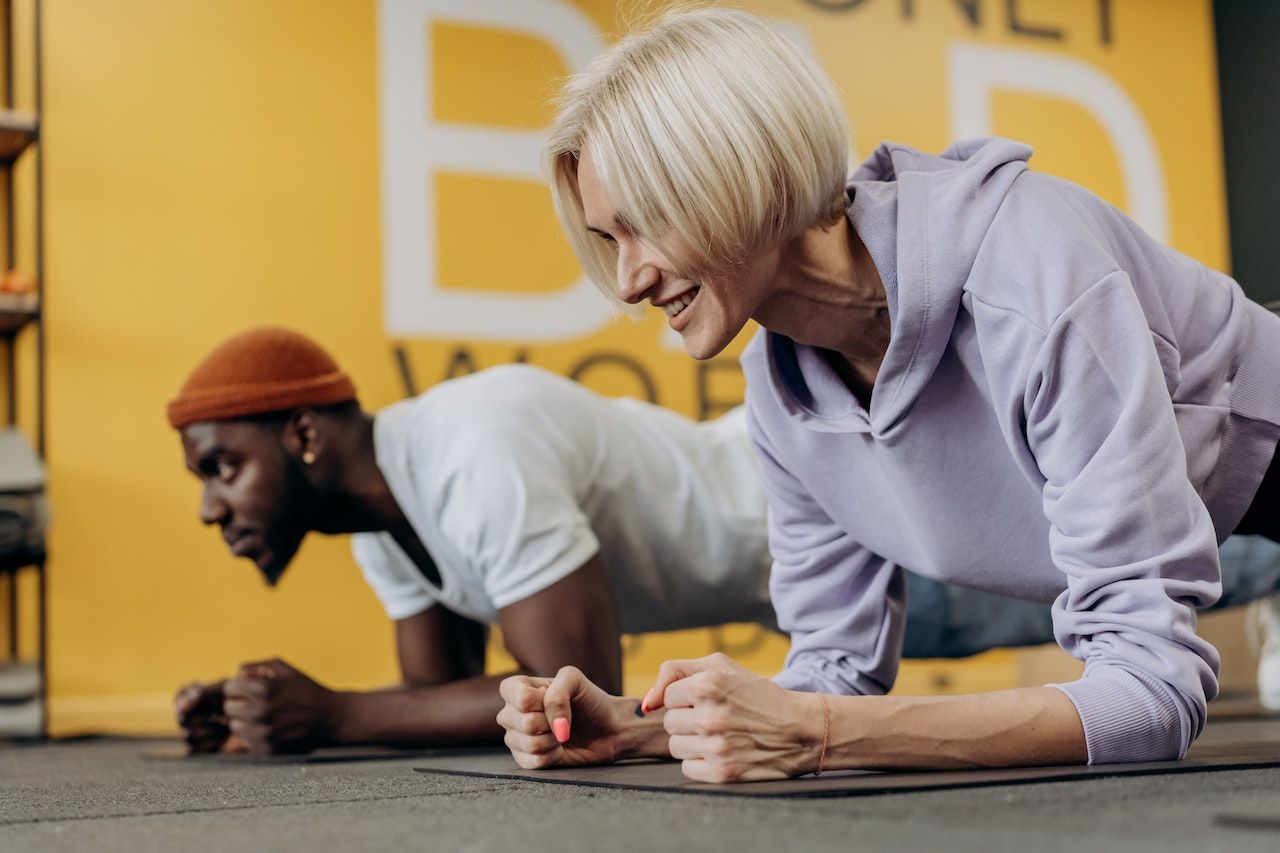 Exercise can be short and sharp; The Coaching Club Sheffield