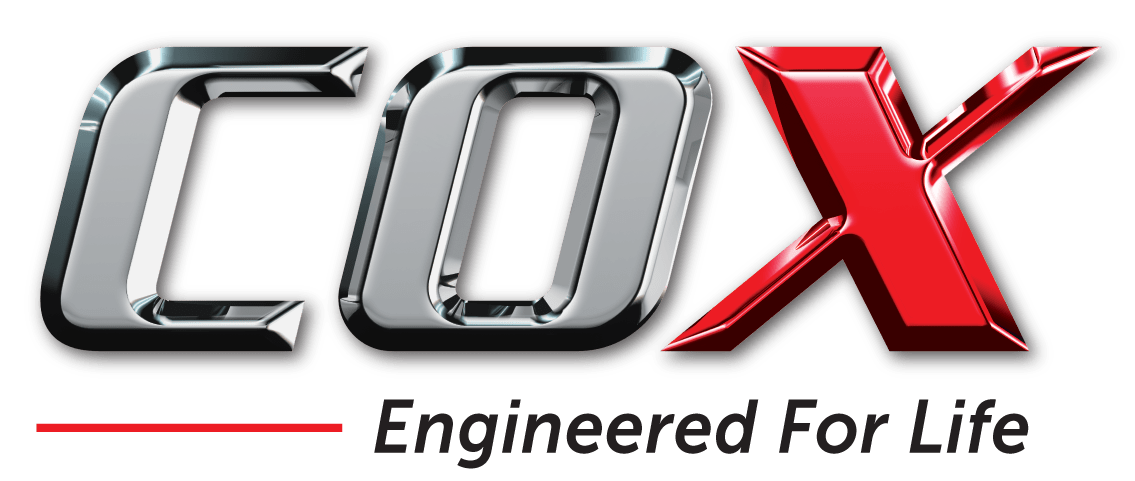 Cox – Engineered For Life