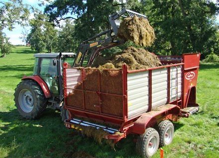 A Machine and a Trailer | Ararat, Vic | Ararat Auto & Ag Services