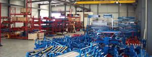 Agricultural Heavy Equipment Machines in Warehouse | Ararat, Vic | Ararat Auto & Ag Services
