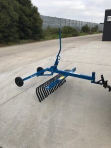 Landscape Rake - Tow Behind | Ararat, Vic | Ararat Auto & Ag Services