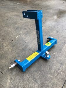 3pl Tow Ball Hitch | Ararat, Vic | Ararat Auto & Ag Services