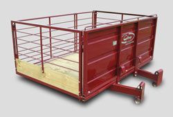 Folding Trailer | Ararat, Vic | Ararat Auto & Ag Services
