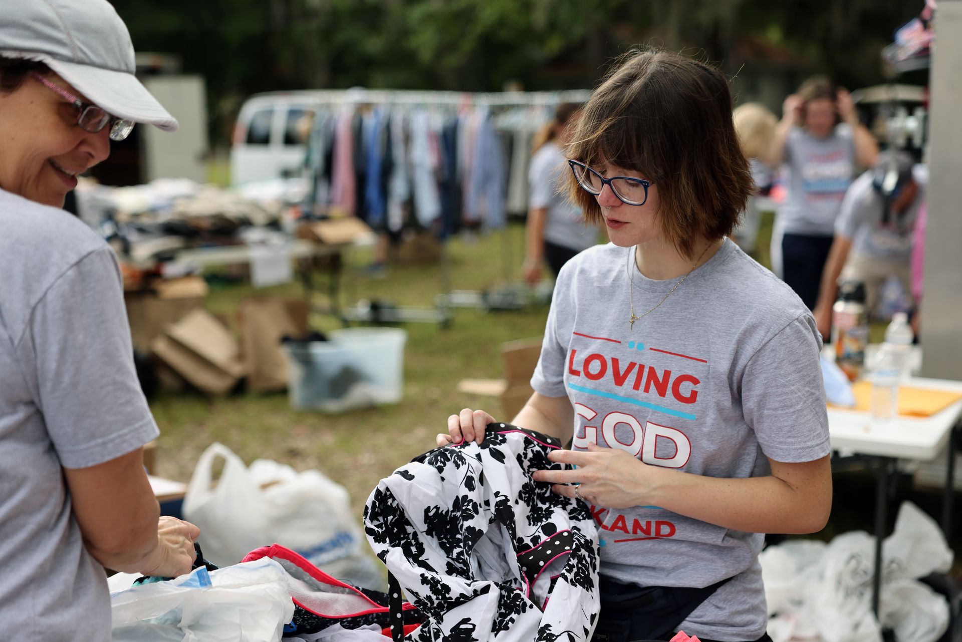 Outreach is big part of what we do!