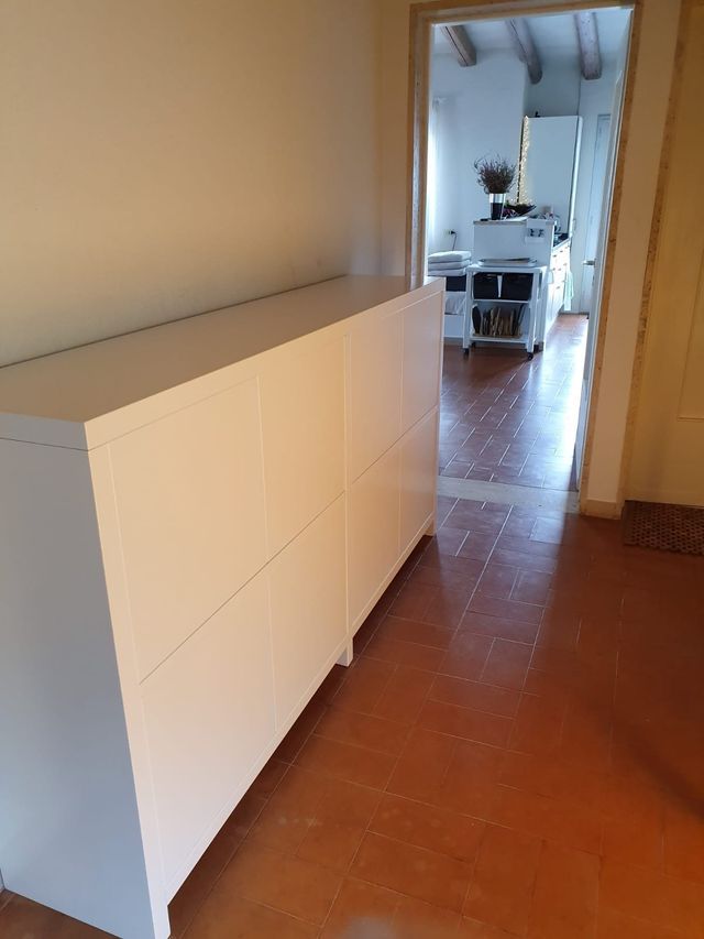 armadio basso