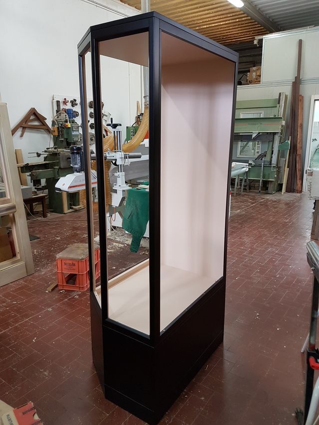struttura in legno