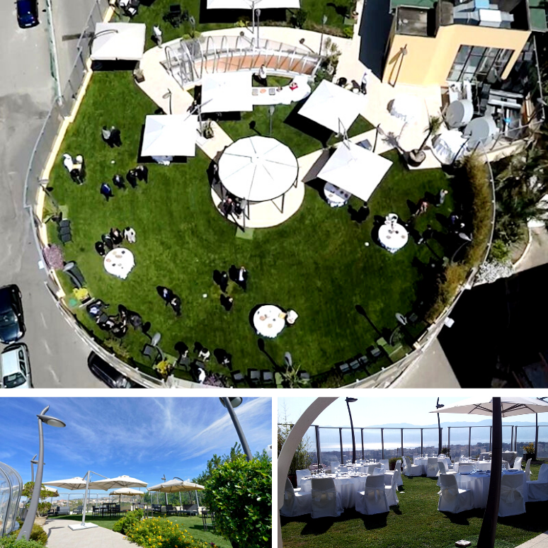 ROOF GARDEN