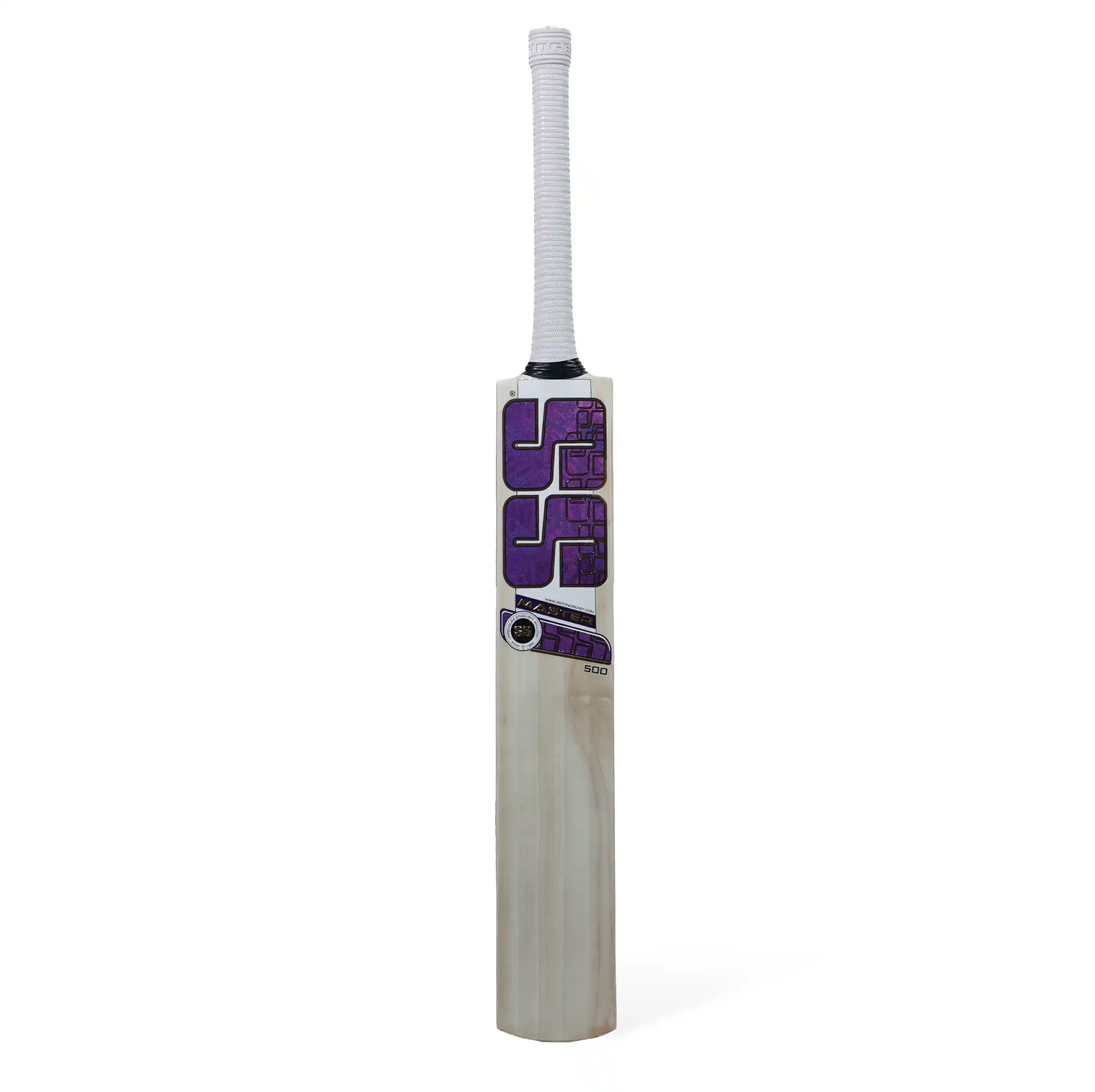 Master-500 English Willow Cricket Bat