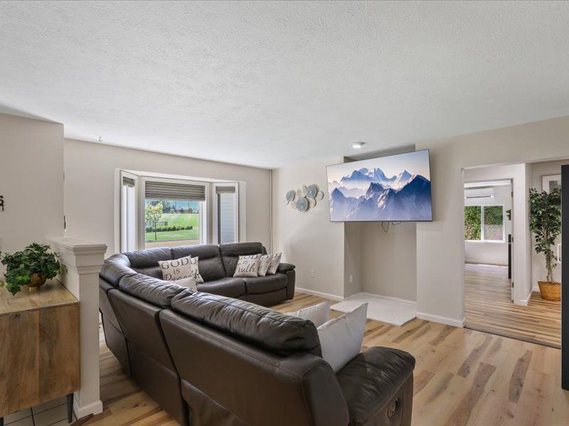 Living Room from Dining area