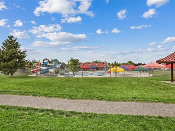 Street View of park