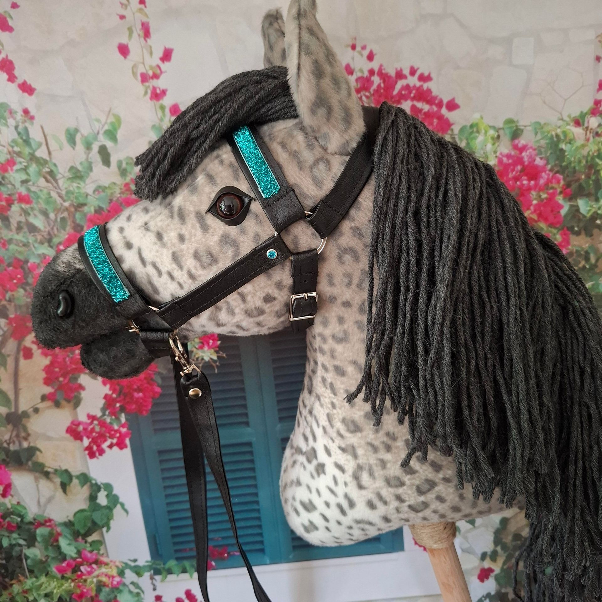 Superlief Stokpaard