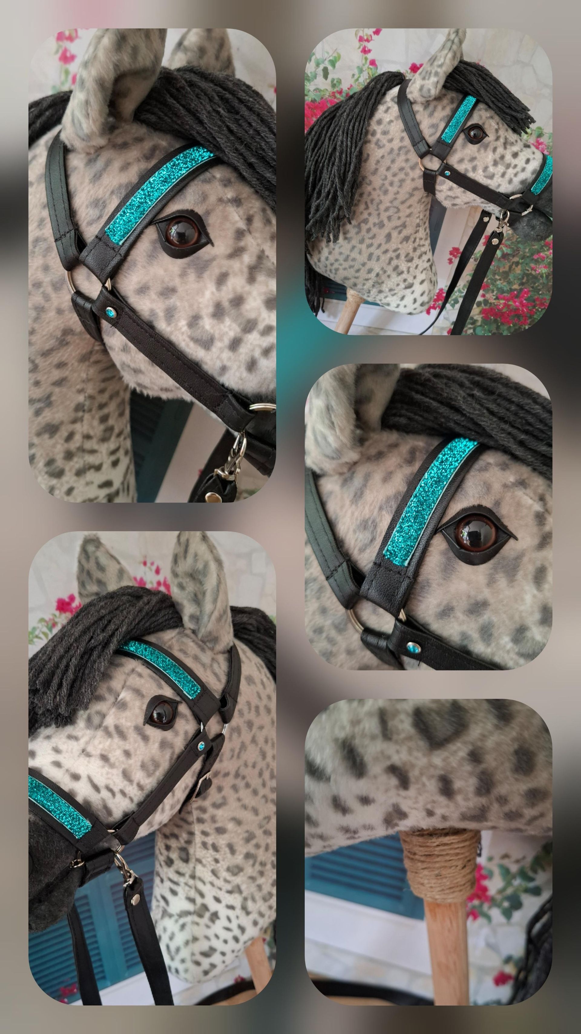 Superlief Stokpaard