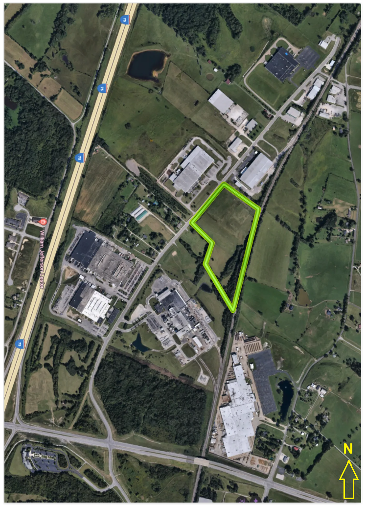 Property Boundary