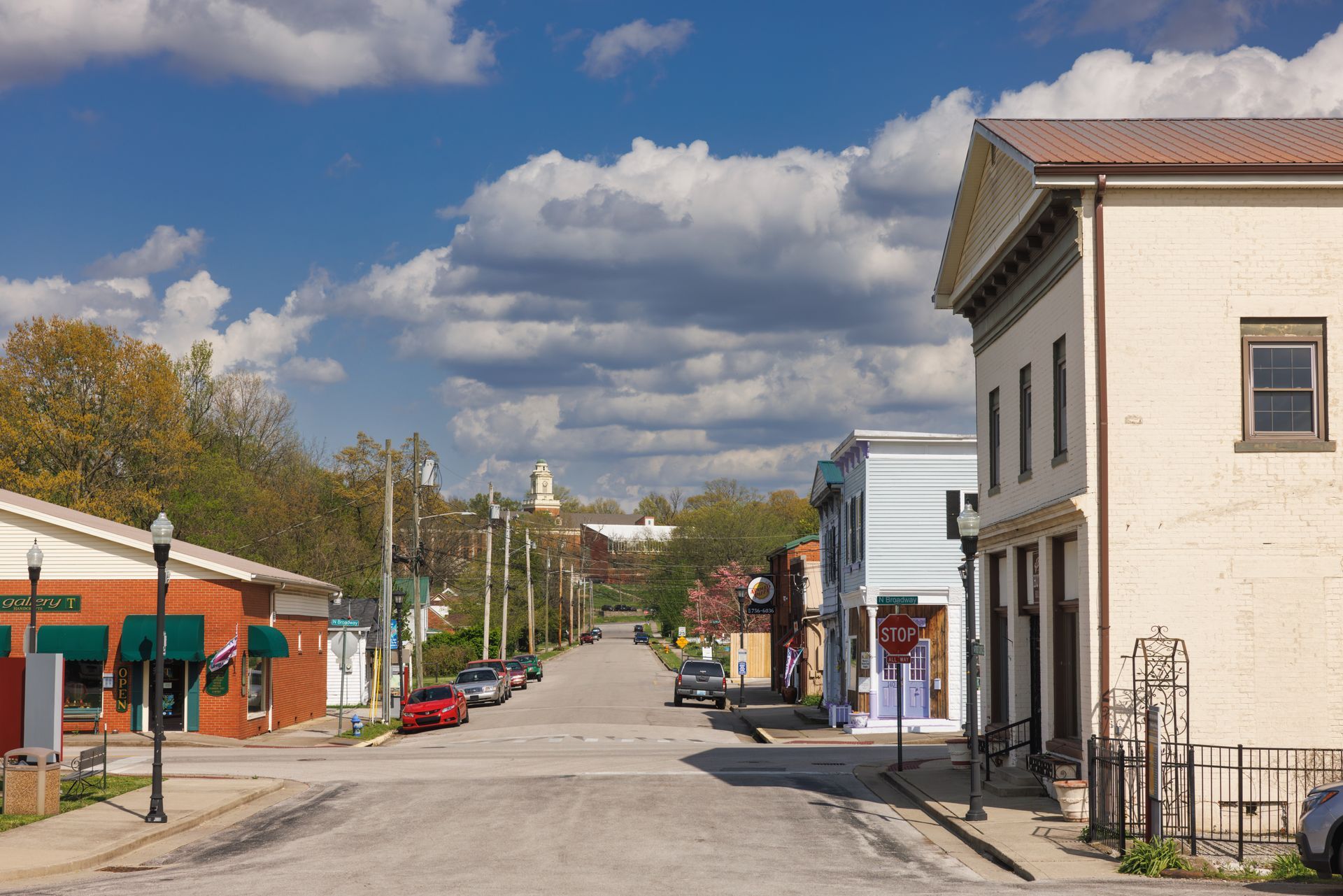 Berea Street