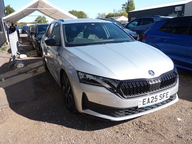 Skoda Octavia EA25SFE
