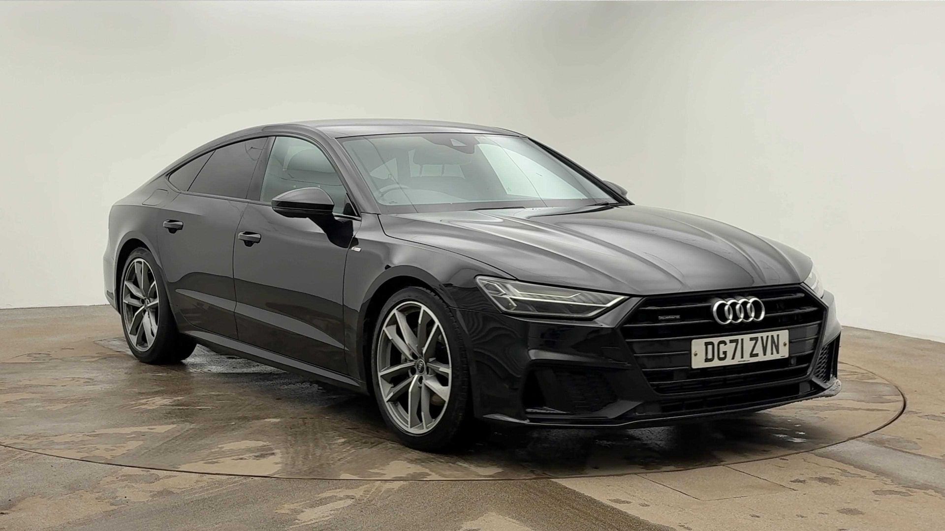 Audi A7 DG71ZVN