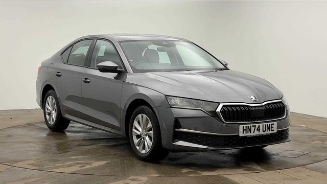 Skoda Octavia HN74UNE (Finance lease or Ltd Co only)