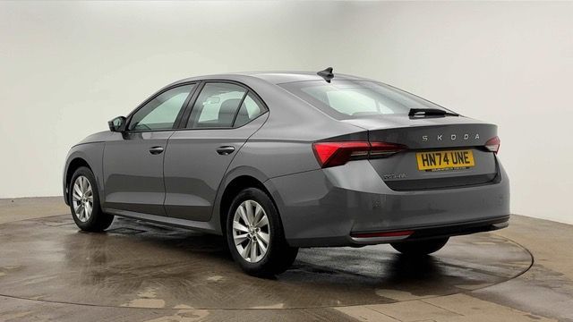 Skoda Octavia HN74UNE (Finance lease or Ltd Co only)