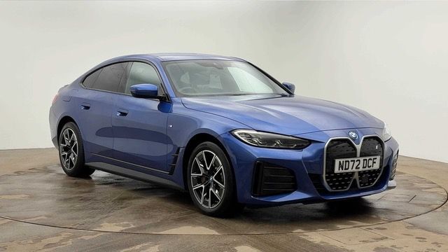BMW i4 ND72DCF