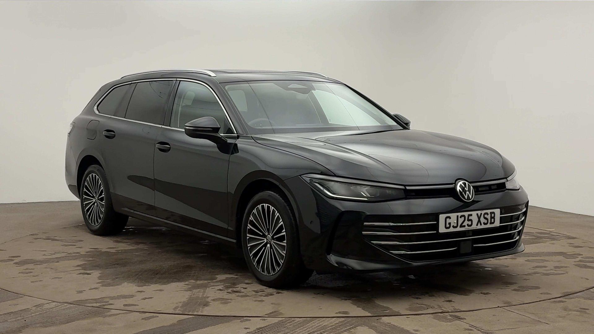 Volkswagen Passat GJ25XSB