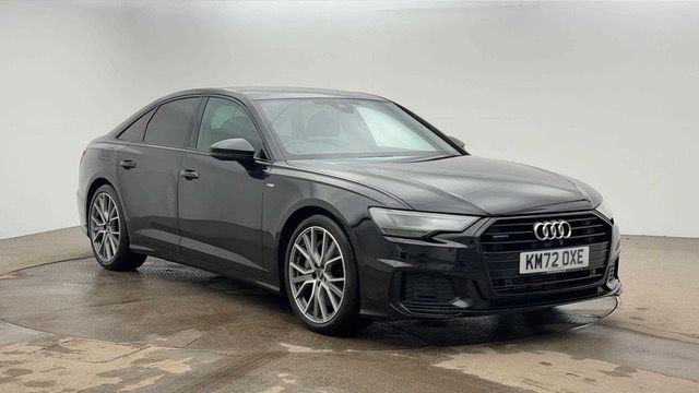 Audi A6 KM72OXE