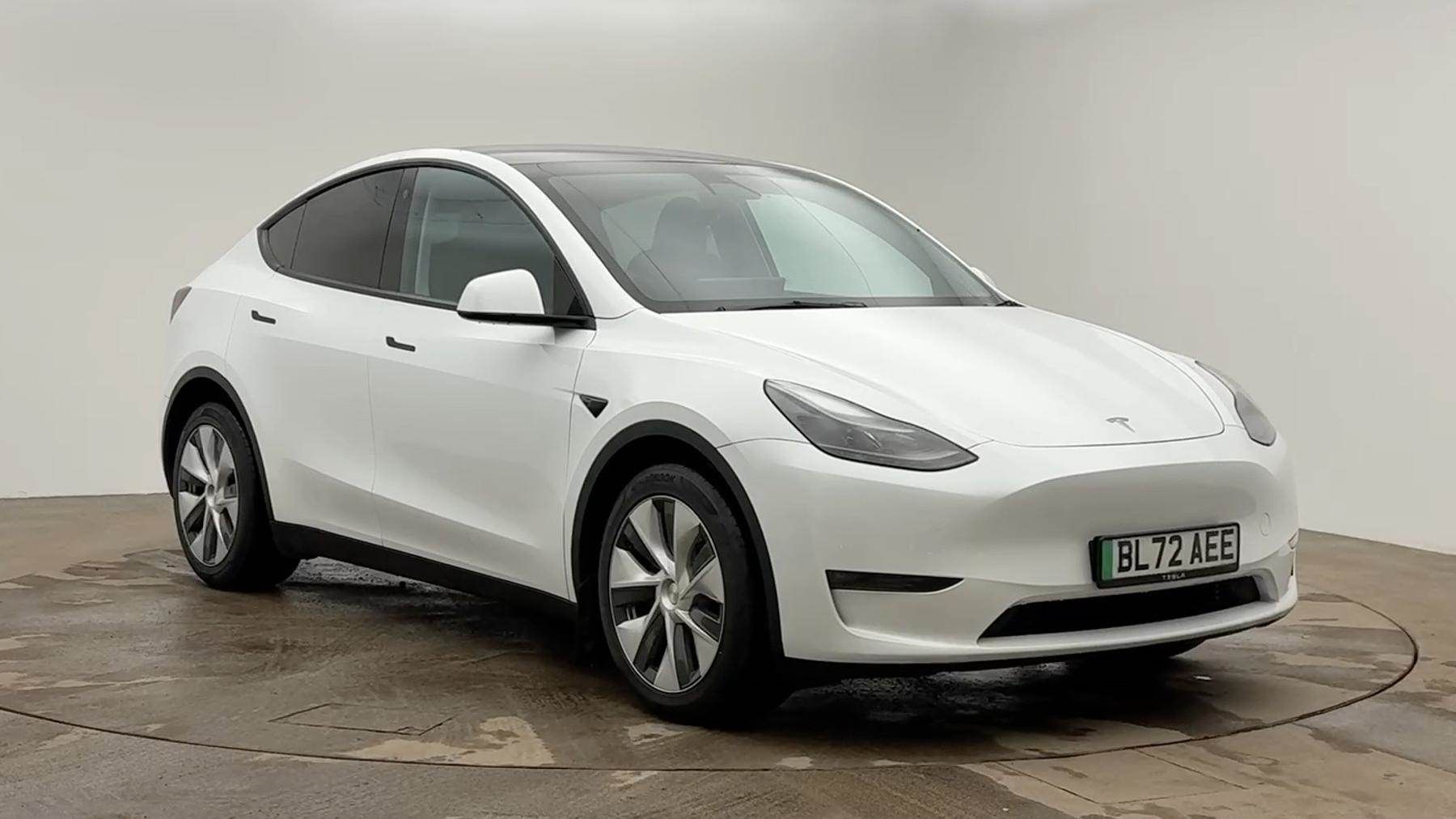 Tesla Model Y BL72AEE - Lease only.
