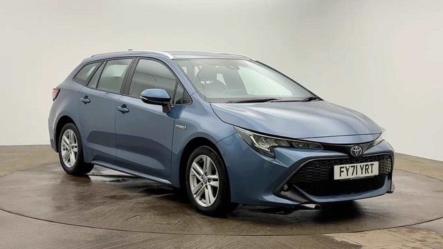 Toyota Corolla FY71YRT **Ltd Co Only**