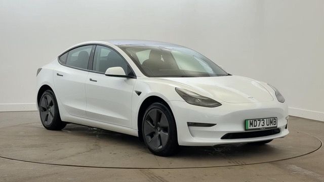 Tesla Model 3 MD73UMB Finance Lease Only