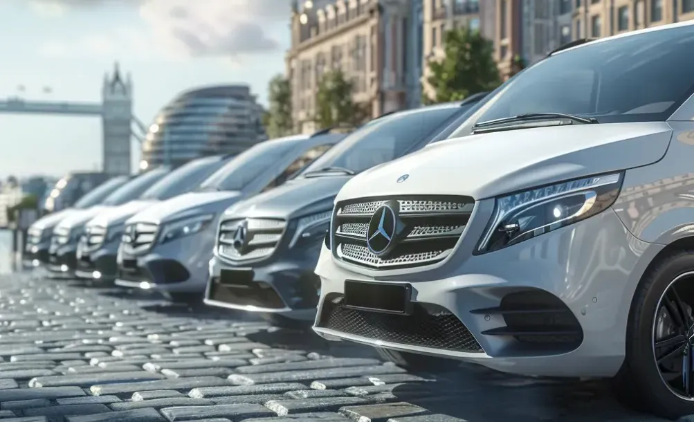 Licensed fleet vehicle suitable for taxi fleet finance and private hire fleet funding