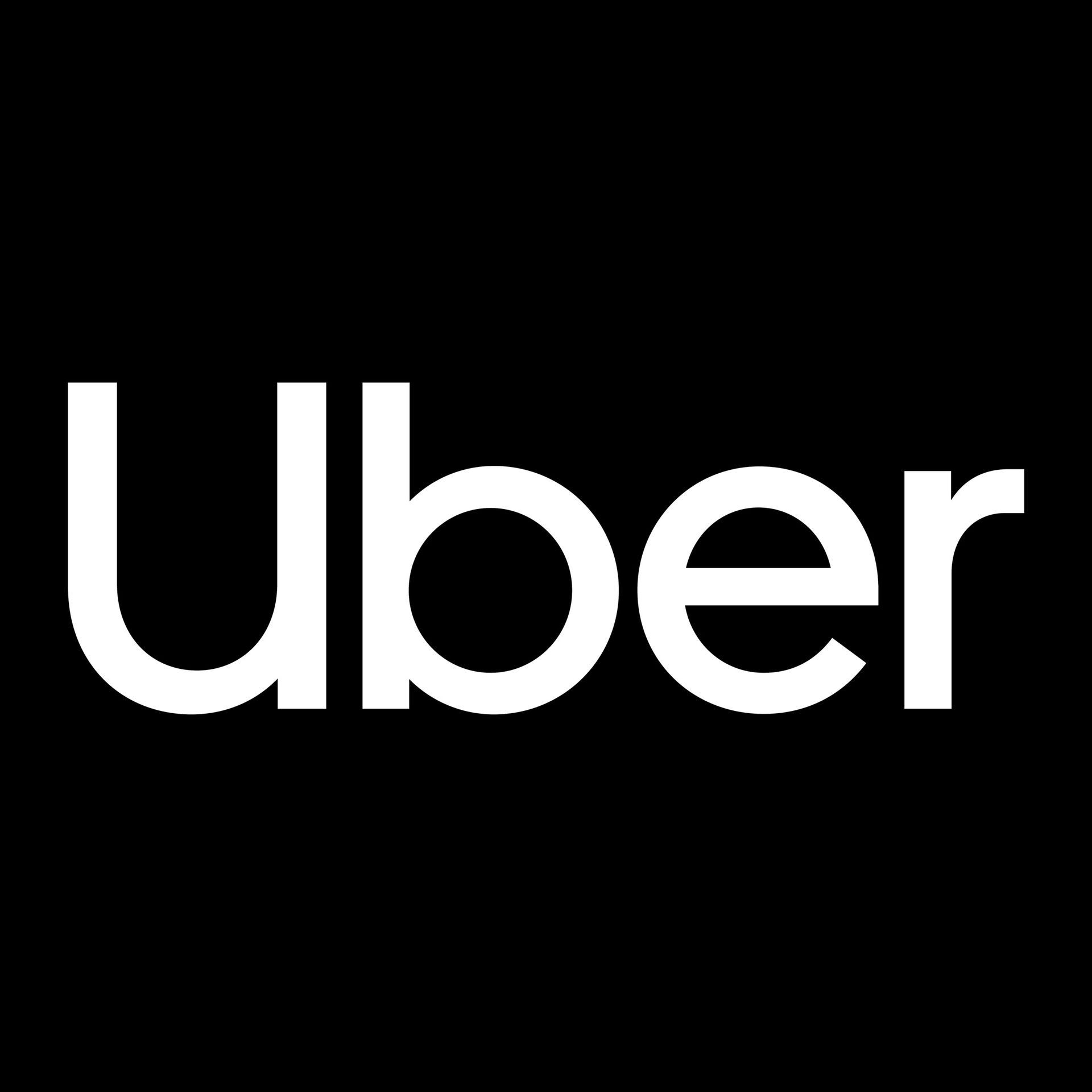 über logo image