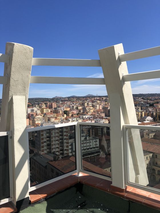 Ristrutturazione grattacielo SASSARI