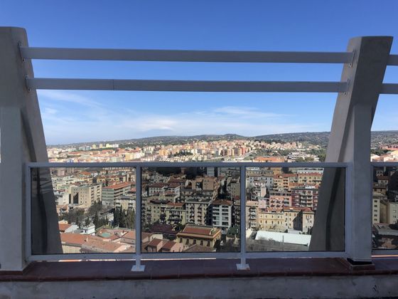 Ristrutturazione grattacielo SASSARI