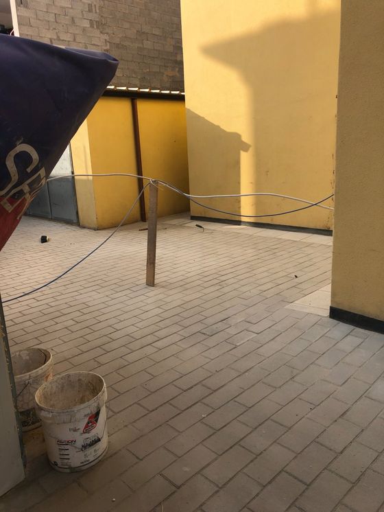 Rifacimento scannafosso