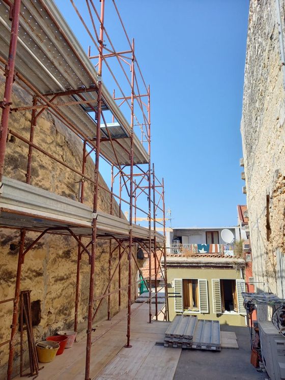 Restauro facciata