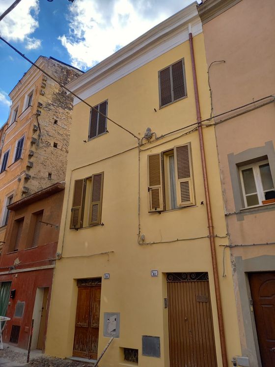 Restauro facciata
