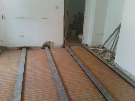 consolidamento solai antichi