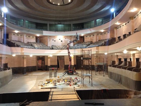 teatro verdi Sassari