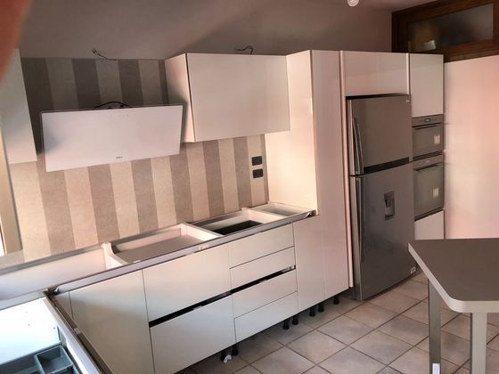Rifacimento cucina