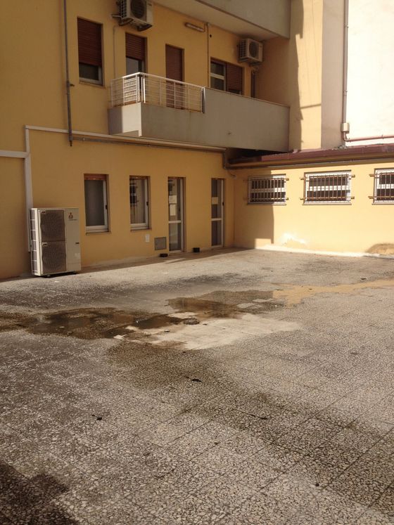Rifacimento terrazzi