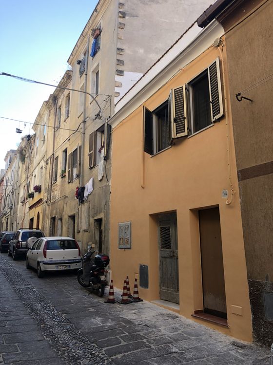 Rifacimento abitazione in centro