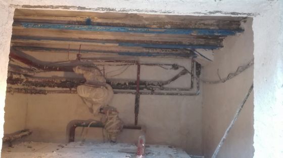 Adeguamento  centrale termica